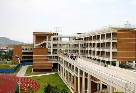 深圳市龙岗区布吉街道木棉湾小学