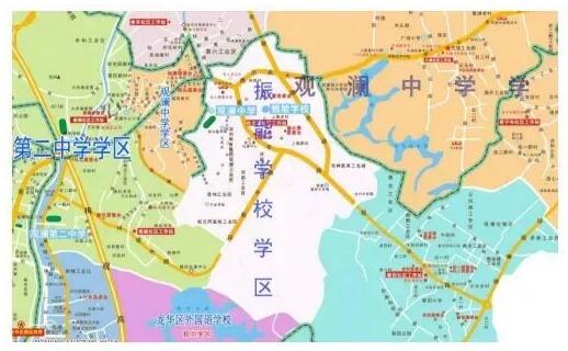 2019深圳这些学校将投入使用 新增学位达1万多个
