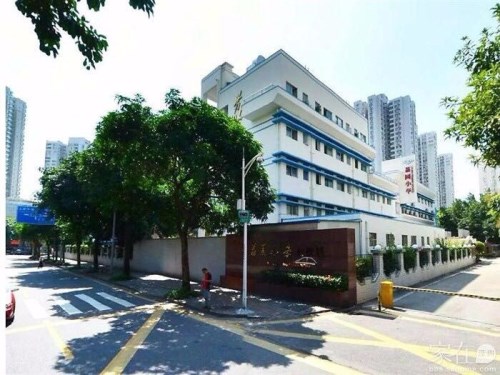 招生与政策 深圳市福田区荔园小学介绍   学校地址:   1,通新岭校区