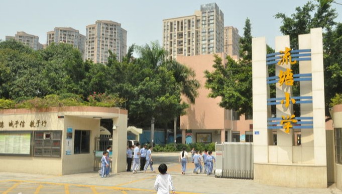 深圳宝安区流塘小学介绍,流塘小学怎么样