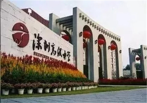 

深圳外国语学校  