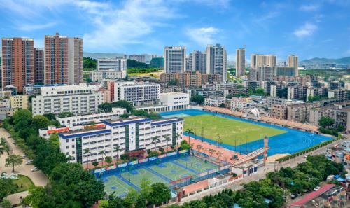 深圳光明区有哪些高中学校