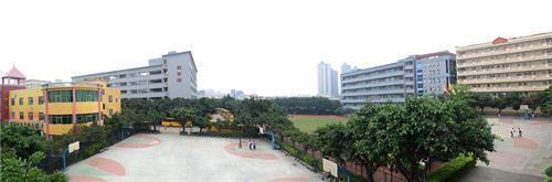 深圳十二年一贯制学校有哪些