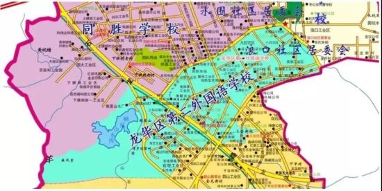 深圳龙华又有新校增加  9月正式开学