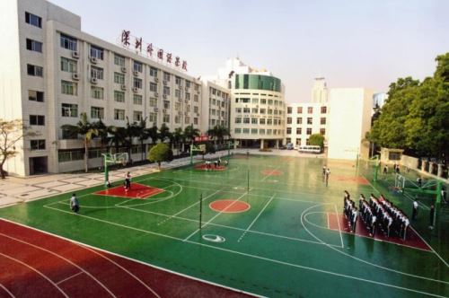 2019深圳中考成绩排名前十名初中学校一览