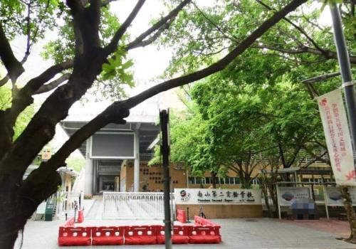 深圳南山第二实验学校初中部学区划分是怎样