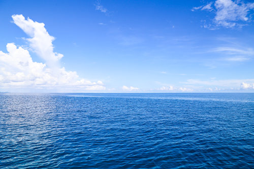 描写大海的词语形容大海的成语解析