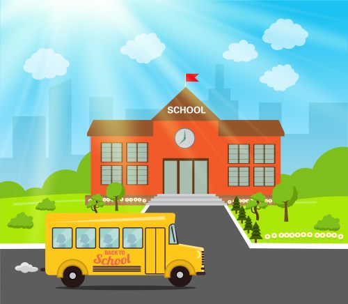 深圳巴士集团推出送你上学服务 面向小学四年级到初中三年级
