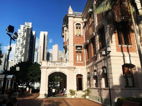 香港大学面向2020高考生推出多项惠考政策 高考前发放有条件录取