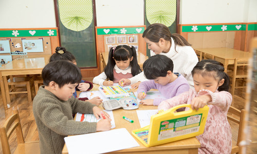 深圳公立幼儿园