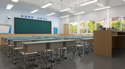 深圳中小学生课桌椅符合率偏低 教育局表示将加大配置管理力度