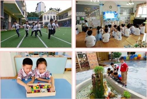 龙华区这37所民办幼儿园转为公办幼儿园 提供公办学位超1.2万个