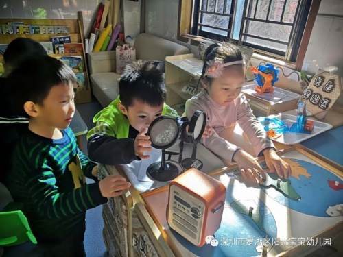 深圳市罗湖区阳光宝宝幼儿园2020年暑期班招生报名开始