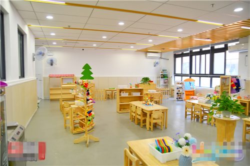 大鹏新区这两所幼儿园正式开园 新增公办学前教育学位480个