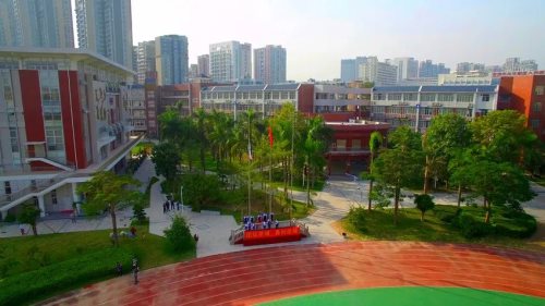 深圳新华中学2020年中考成绩一览