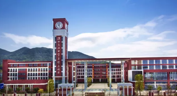 深圳高级中学东校区学区划分