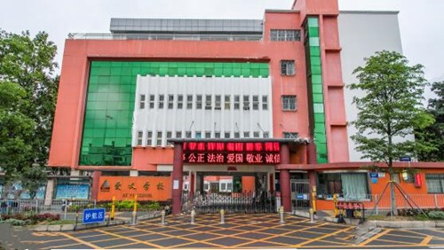 深圳市龙华区爱义学校是民办学校吗