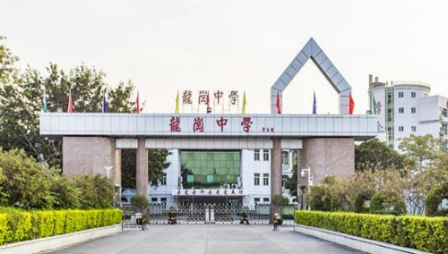 深圳龙岗中学学区划分