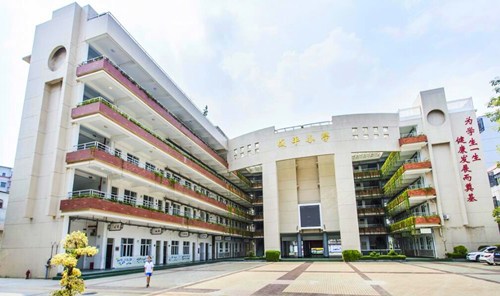 深圳龙岗区盛平小学学区划分