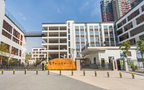 深圳龙岗区清林径实验小学学区划分
