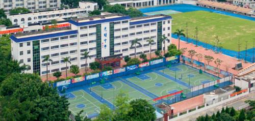 深圳光明中学学区房对应的小区楼盘