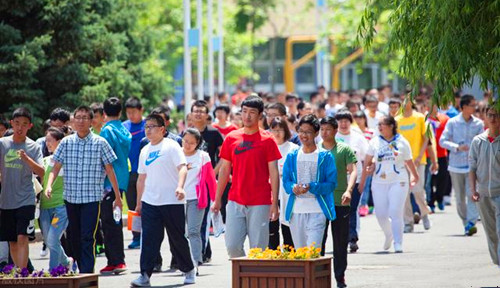 深圳中学2021年游园会取消对全社会开放