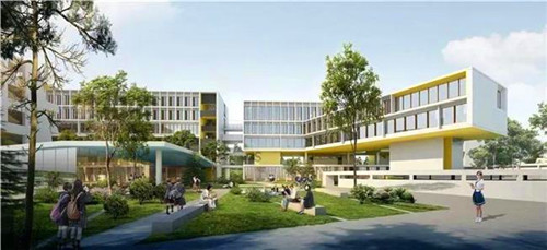 深圳市第二十三高级中学项目概算获批 2021年动工