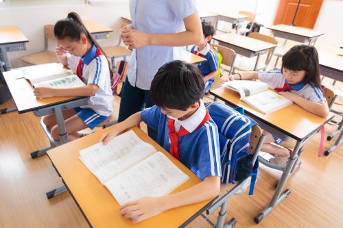 注意 中小学教育惩戒规则(试行)于2021年3月1日起实施