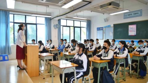 深圳大鹏新区到2025年将新增基础教育学位15600座