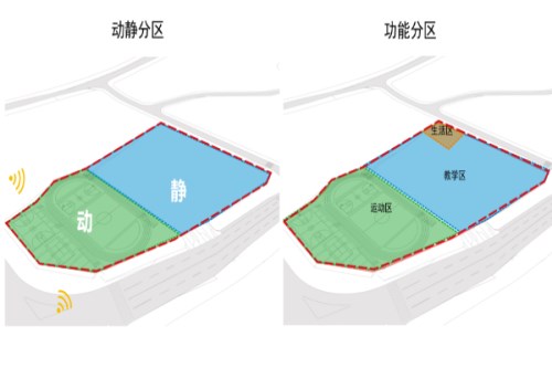 深圳市教育科学研究院实验小学(光明)预计今年8月底完工