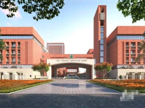 深圳中学坪山创新学校将于今年九月正式开学