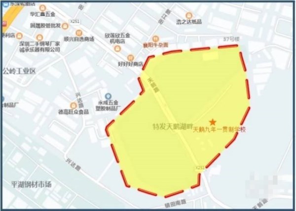 家长必看 2021年深圳各区新校划片及现有学校学区变化汇总