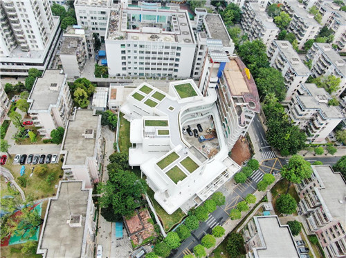深圳这5所重建公办幼儿园即将交付 可提供学位1545个