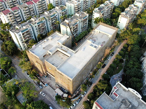 深圳这5所重建公办幼儿园即将交付 可提供学位1545个