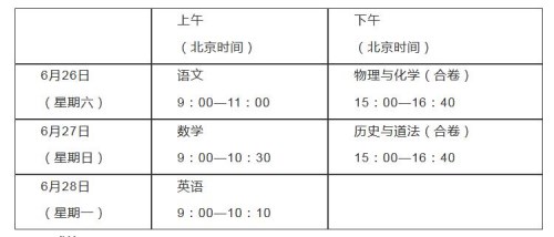 深圳中考6月26日开考 考生及考务人员等核酸检测百分百全覆盖