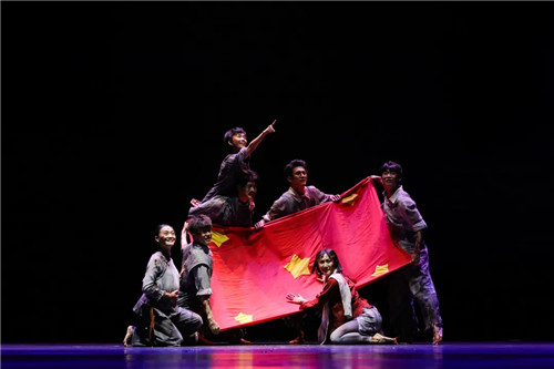 深圳歌剧舞剧院少儿舞蹈团招募启动 即日起招满即止