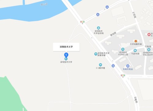 深圳技术大学地址在哪里 深圳技术大学地址一览