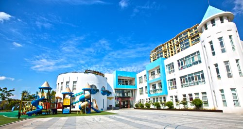 深圳盐田港幼儿园将于9月1日正式投用 可容纳在园儿童近380人